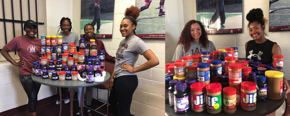 athletes-boost-food-drive