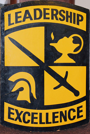 rotc emblem