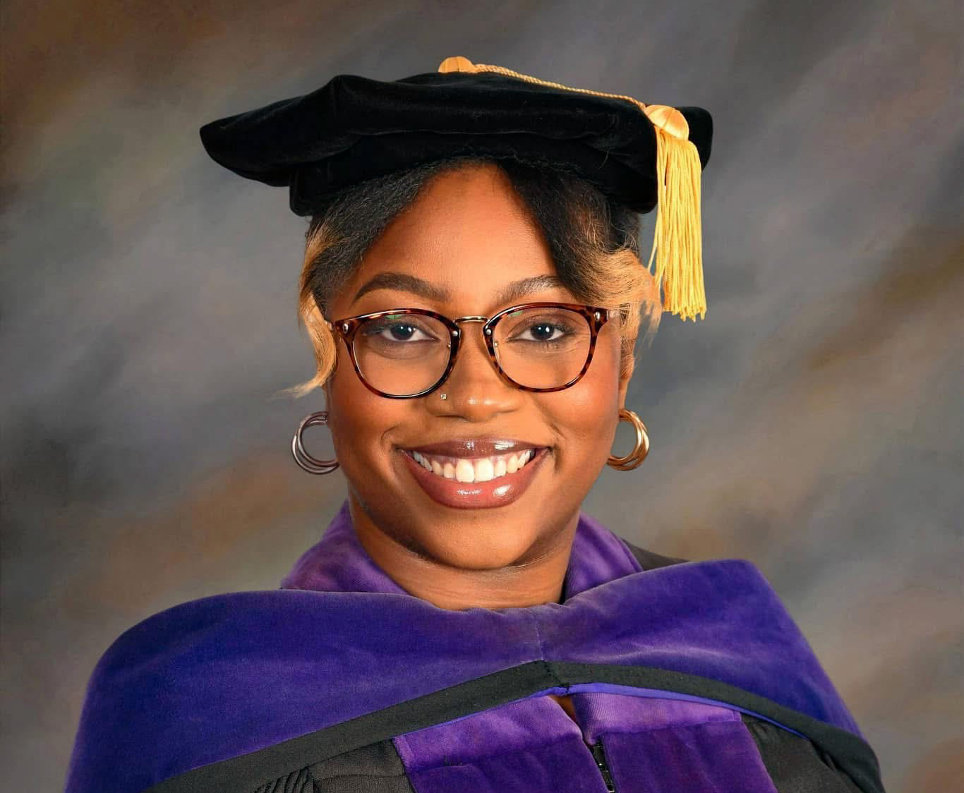 Alumna and Attorney Jadyn Steave