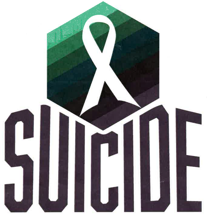 Suicide graphic