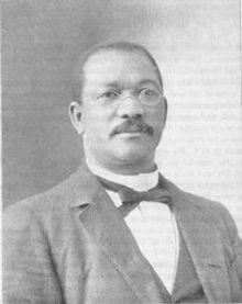 Historic Photo of William H. Councill