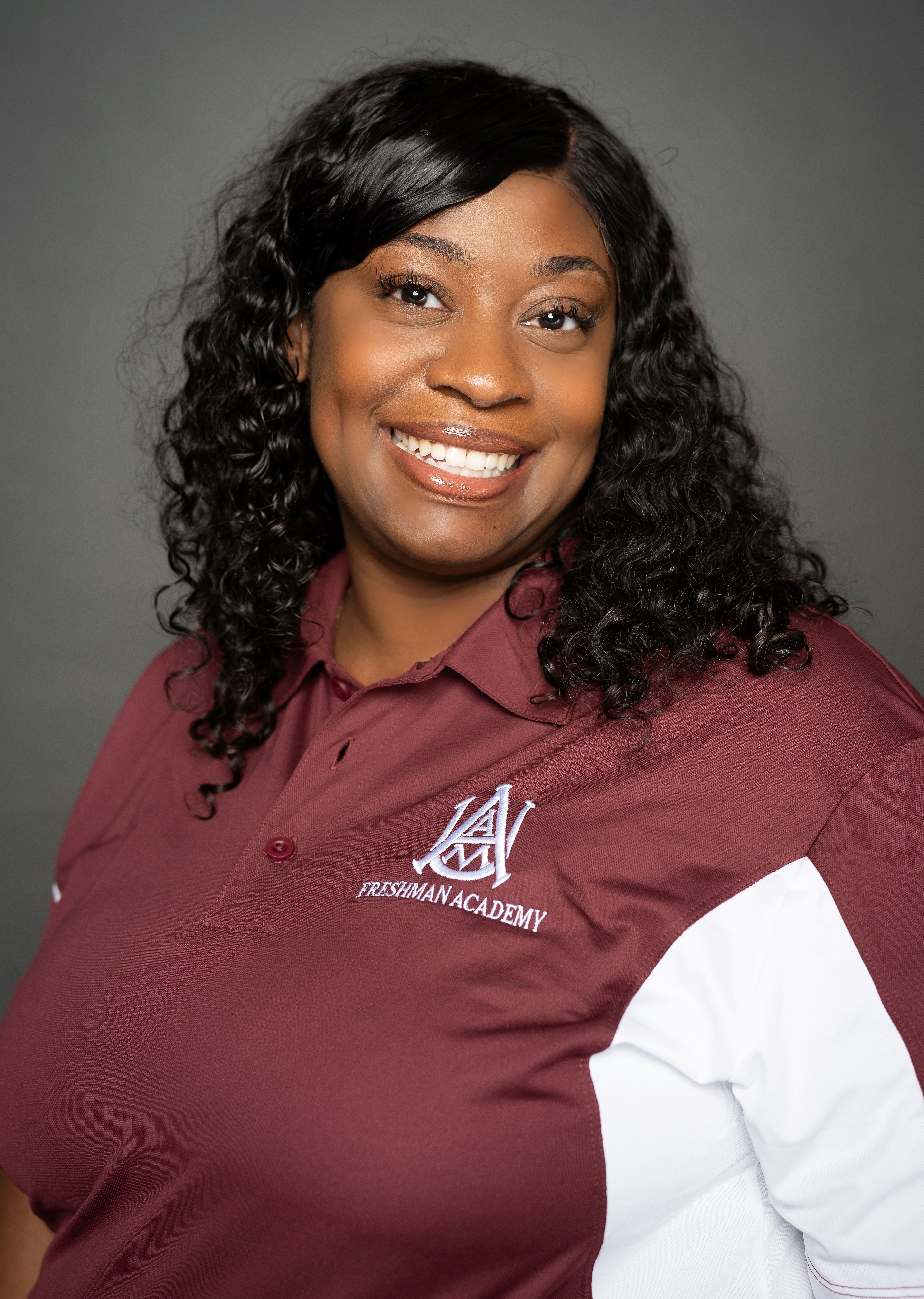 Photo of Brittany Garner, M.A. Academic Advising Coordinator