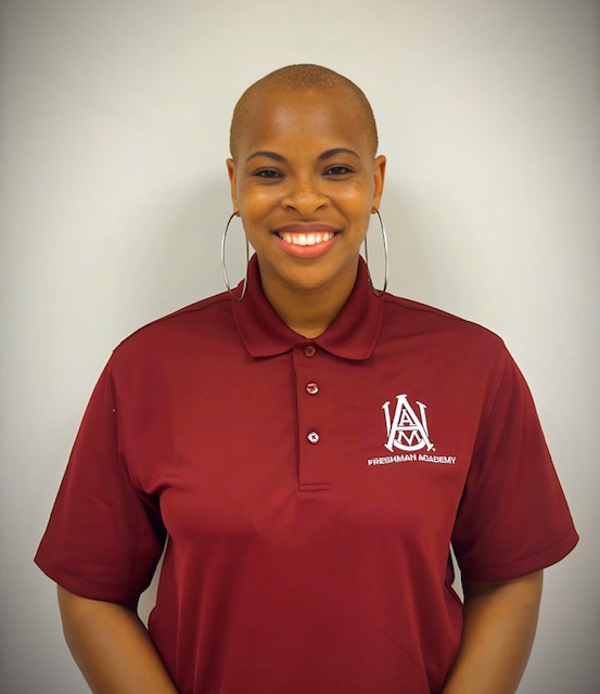 Photo of Chantrese Oliver, MPhil, Academic Advising Coordinator