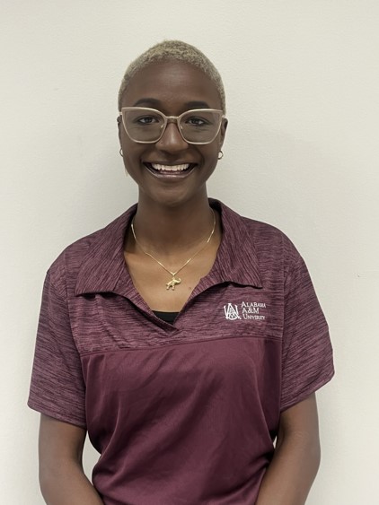 Photo of Danielle Daniels, Academic Advising Coordinator