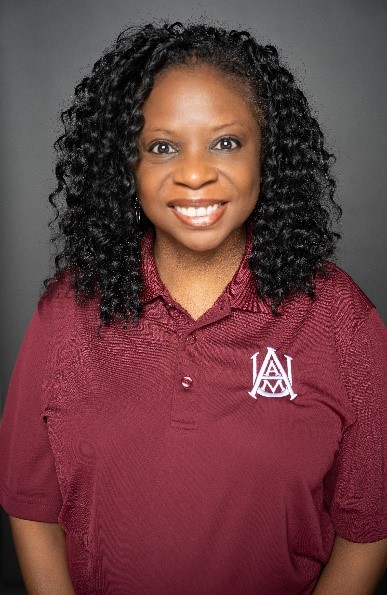 Photo of Fodina Henderson, M.S., MSM, Academic Advising Coordinator