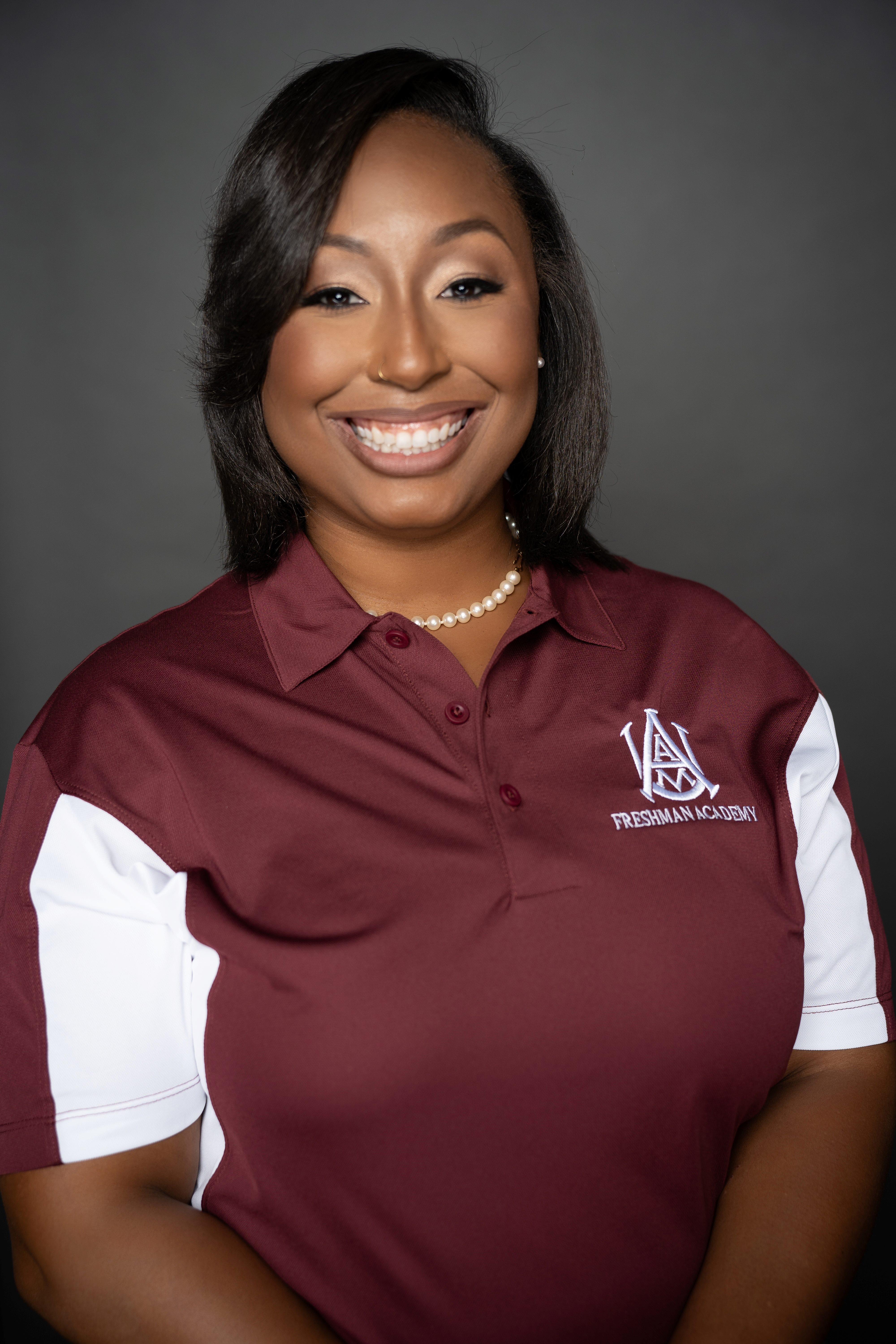 Photo of Kesia Benford, M.S., Academic Advisor/Mentor