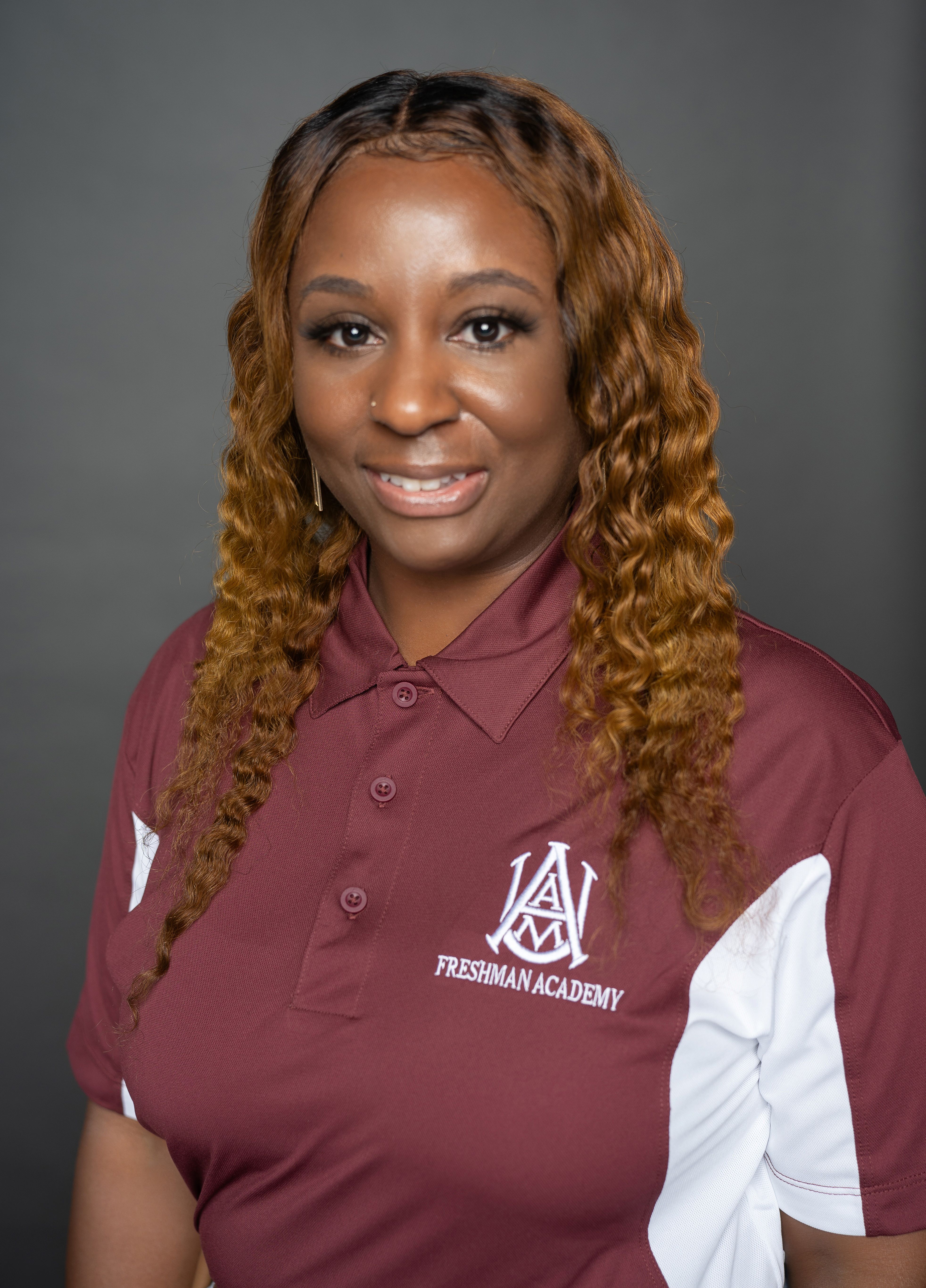 Photo of Latise Strong, LMSW, Academic Advising Coordinator