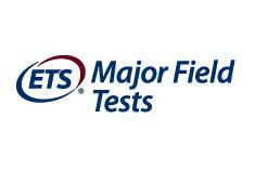 Major Field Tests logo