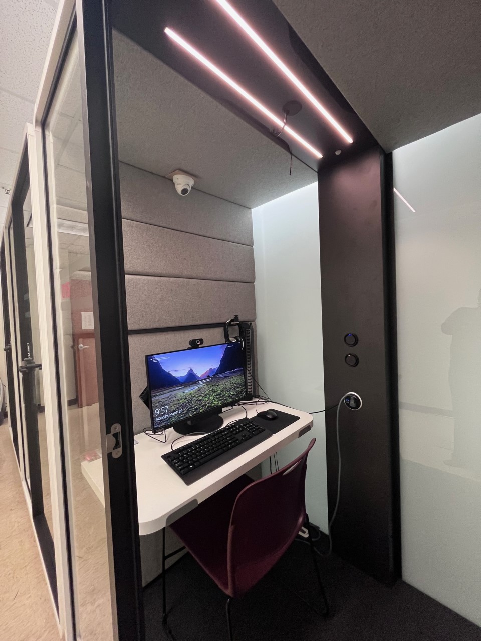 Testing Pod