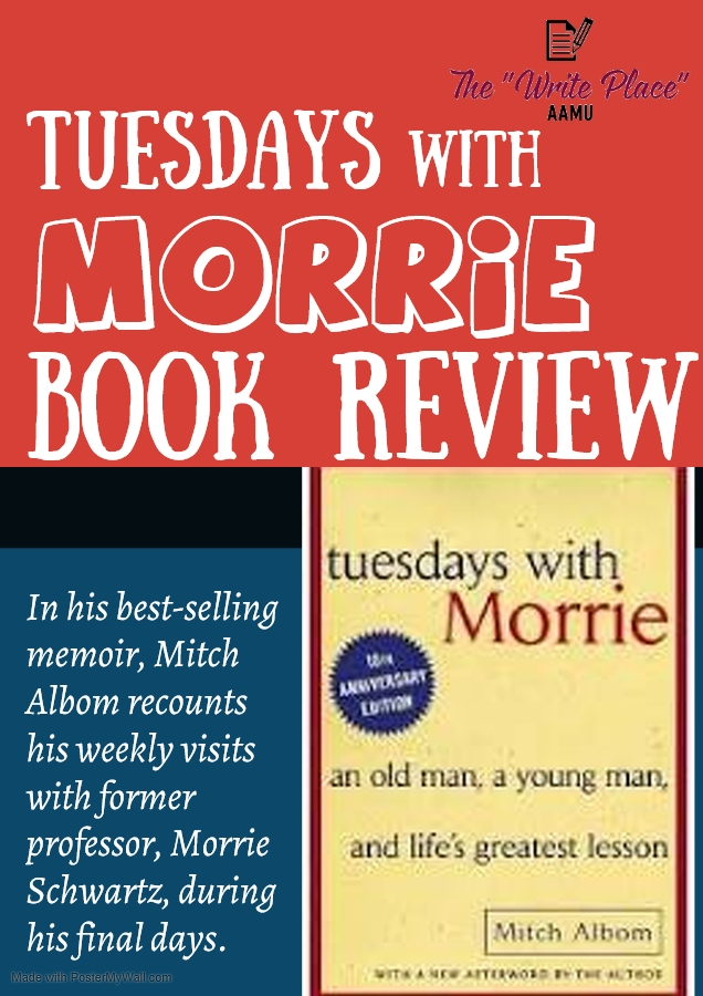 Tuesdays with Morrie Tickets