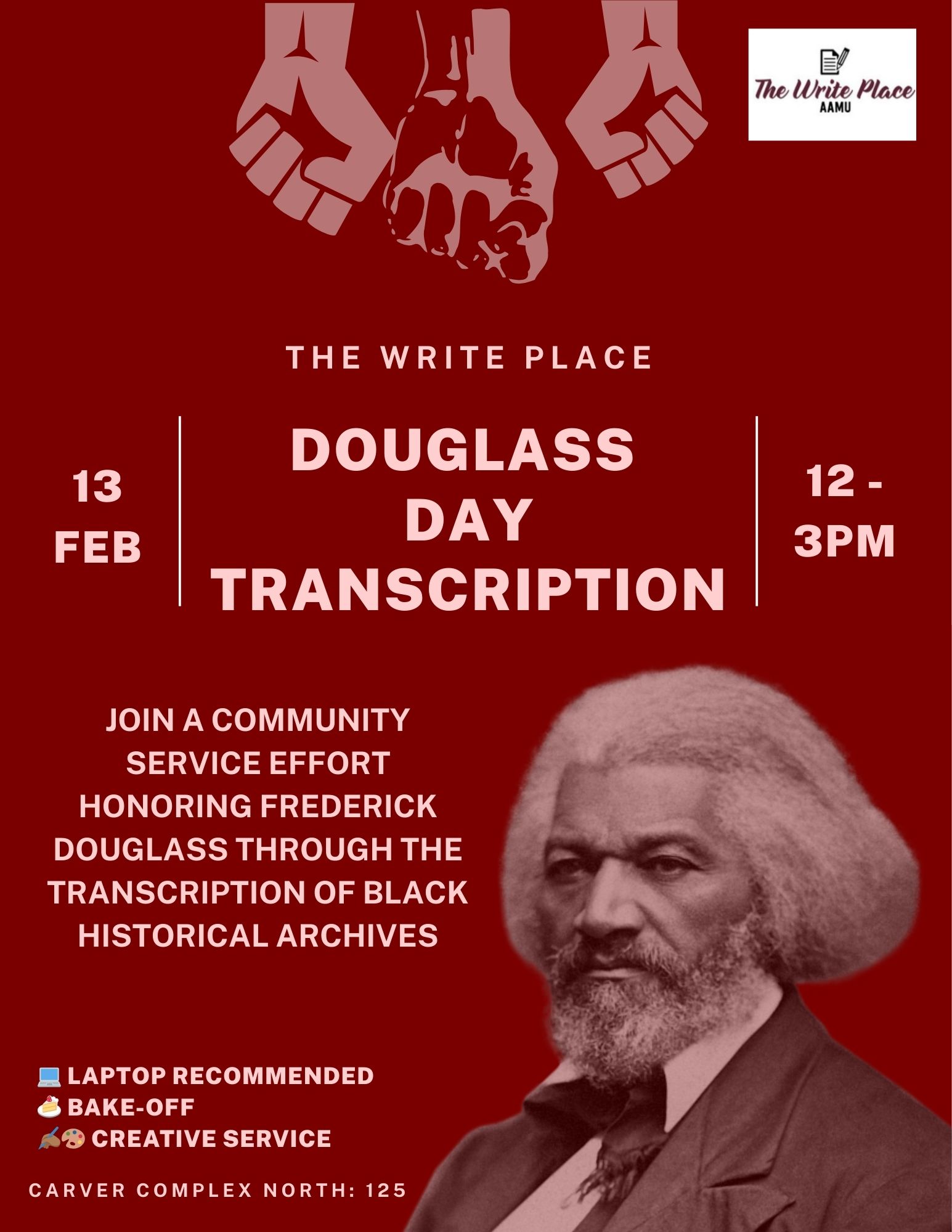 Douglass Day Event