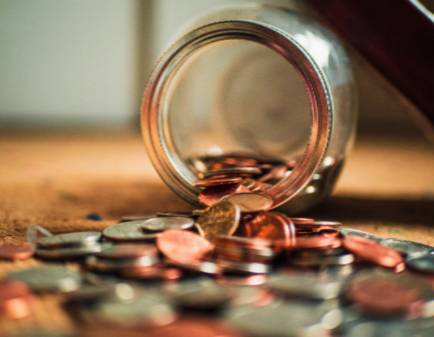 coin jar