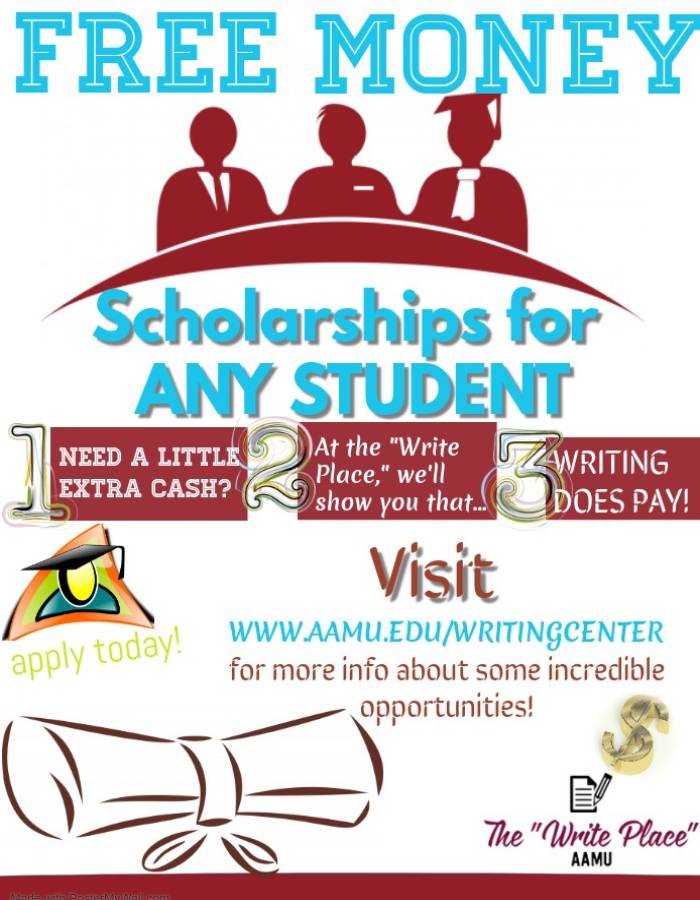 Scholarship Flyer 