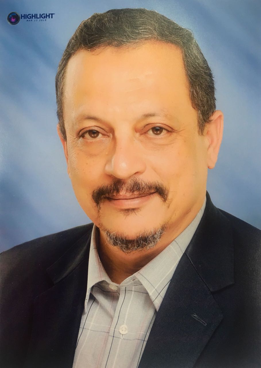 Photo of Dr. Ahmed Ouf