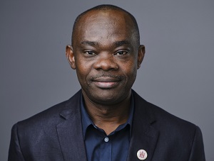 Photo of Dr. Elvis Baidoo