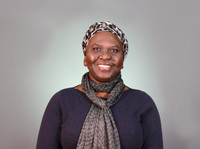 Photo of Dr. Judith Boateng