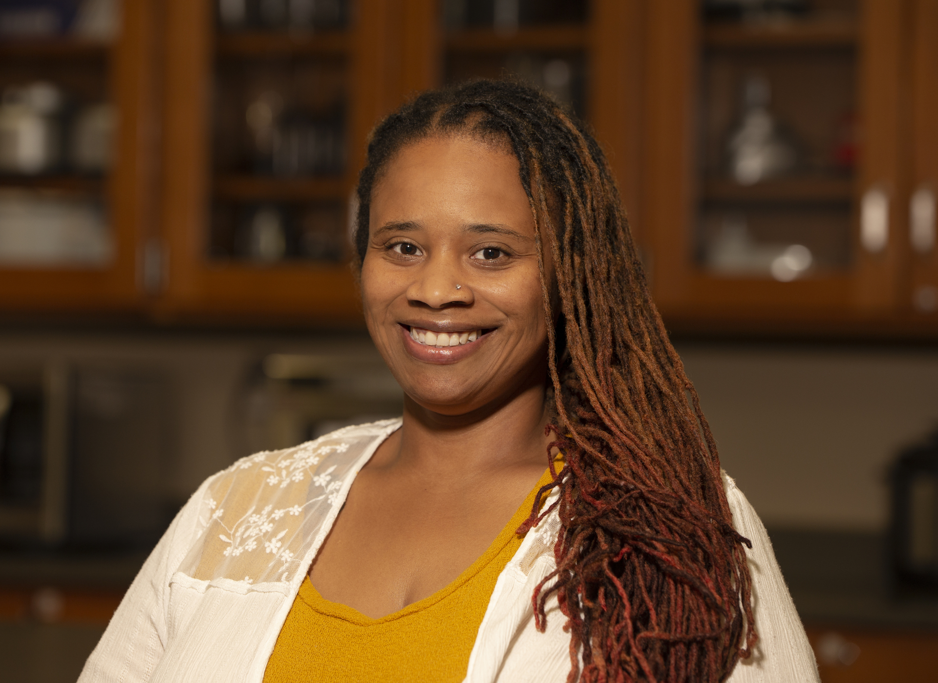 Photo of Dr. Nedra Montgomery