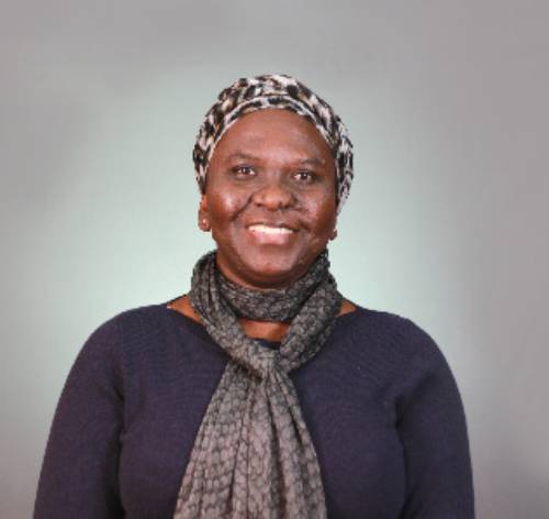 Photo of Dr. Judith Boateng