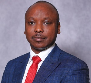 Photo of Dr. Nathaniel Ogunkunle