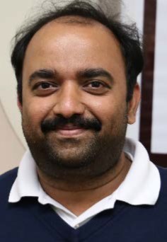 Photo of Dr. Venkateswara Sripathi