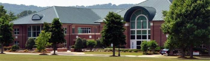 Photo of CoBPA School of Business Building