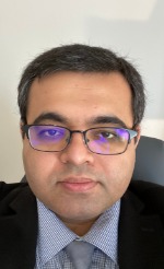 Photo of 
Dr. Nachiket Thakkar
Assistant Professor of Economics and Finance
