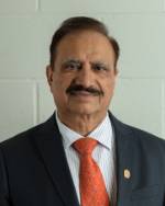 Photo of Krishan Rana