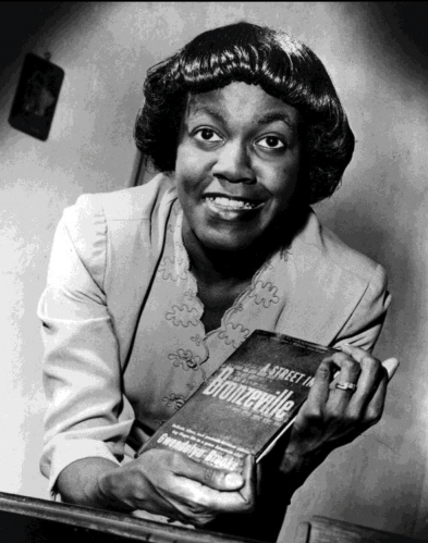 Gwendolyn Brooks