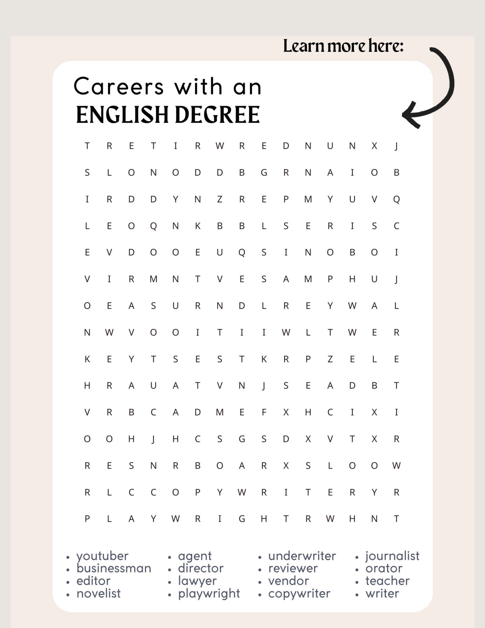 Word Search