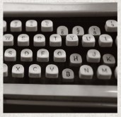 typewriter