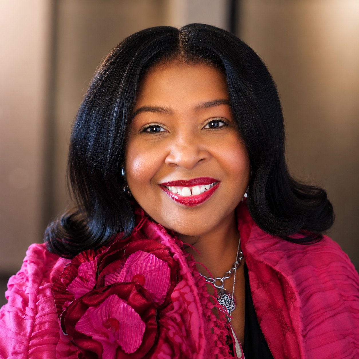 Photo of Dr. Charlotte Teague