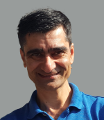 Photo of Dr. Deepak Pant