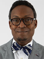 Photo of Dr. Jarrod Patterson