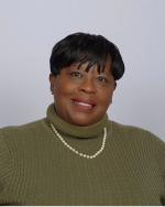 Photo of Ms. Pamela White