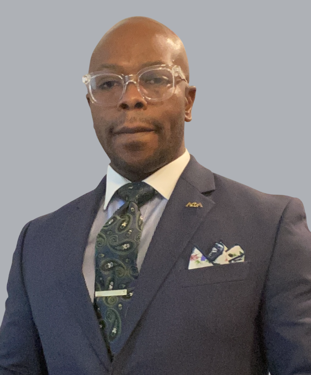 Photo of Dr. Solomon Cochren