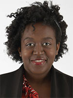 Photo of Dr. Tracey M. Gholston