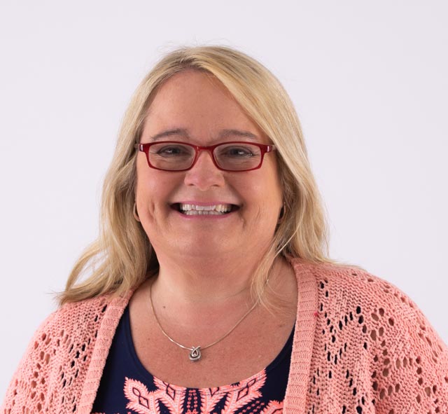 Photo of Dr. Diana Blakeney-Billings, AuD., CCC-SLP 