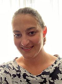 Photo of Deborah Ford, ClinScD CCC-SLP