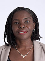 Photo of Janet M'mbaha