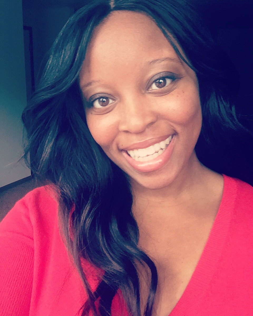 Photo of Dr. Kristy LaMar