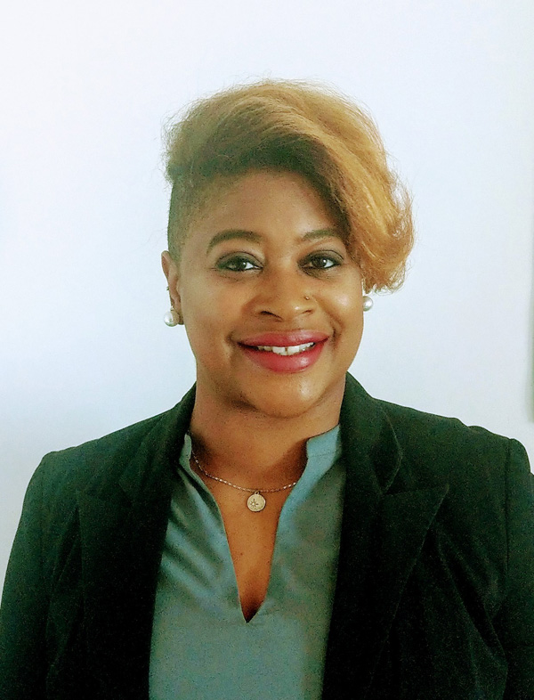 Photo of Tennille Brownrigg, Ph.D.