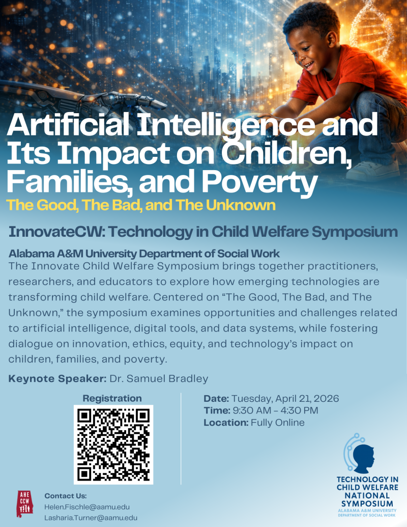 Technology in Child Welfare Symposium