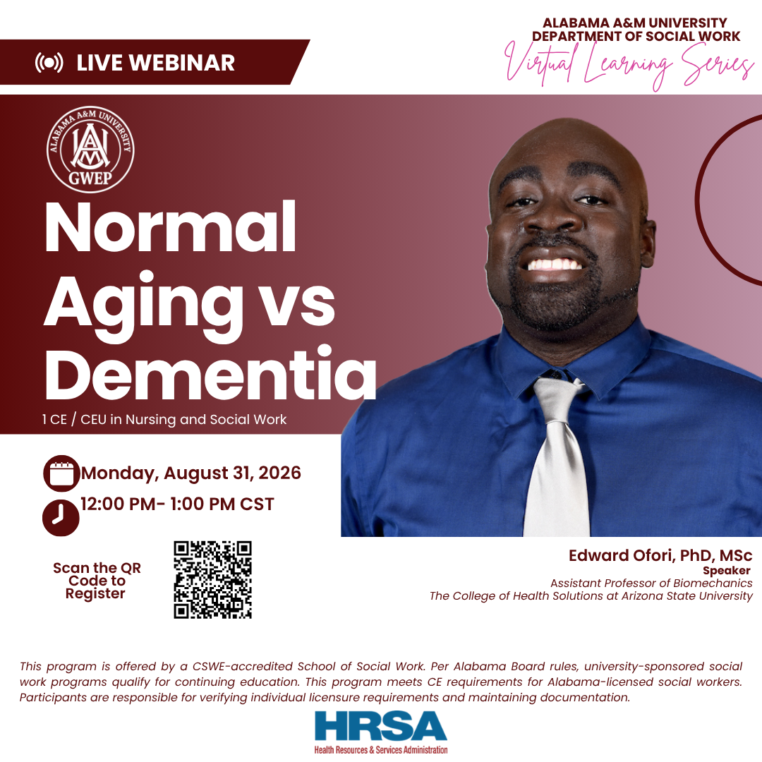 Norming Aging