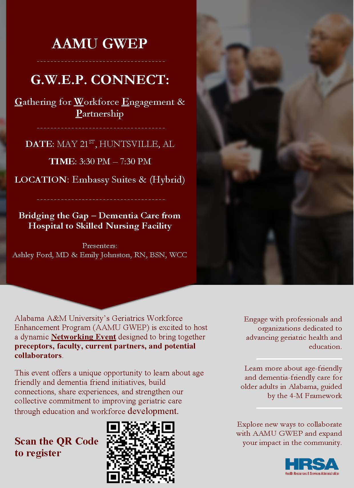 GWEP Connect