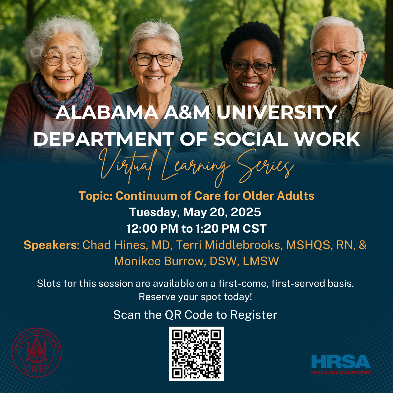 May 25 Lunch and Learn 