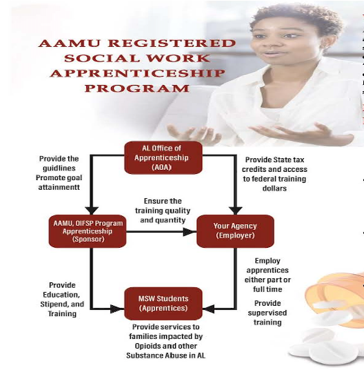 apprenticeship flow chart