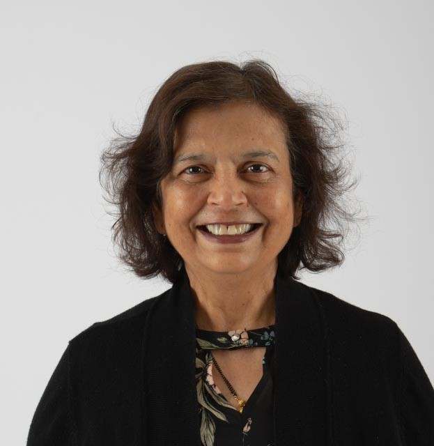 Photo of Dr. Annette Mohan