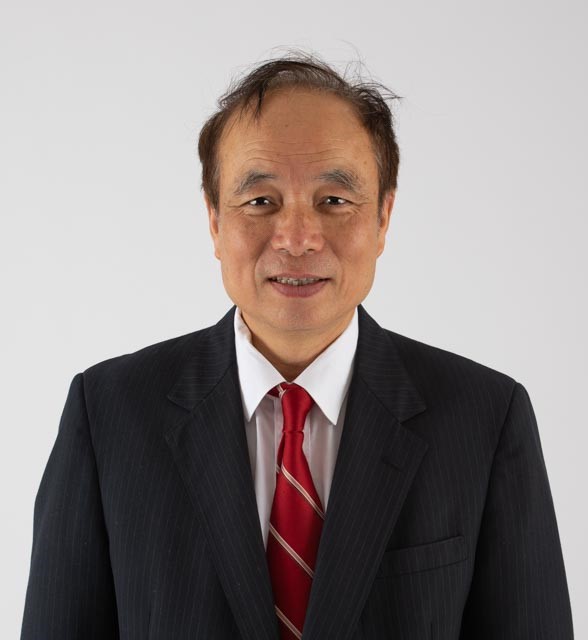 Photo of Dr. Sha Li