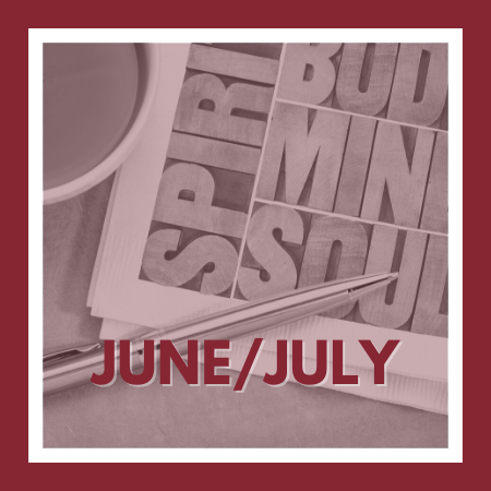 June/July Newsletter Thumbnail