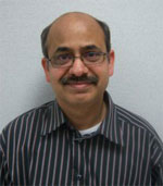 Photo of Dr. Alak Bandyopadhyay